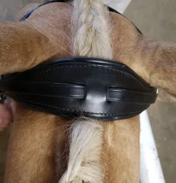 Outlet STUBBEN N.A. Stübben Patent Switch Combo Bridle Black/Black Patent