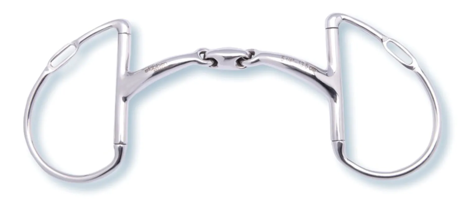 Outlet STUBBEN N.A. Stübben Precision D-Ring Bit Silver