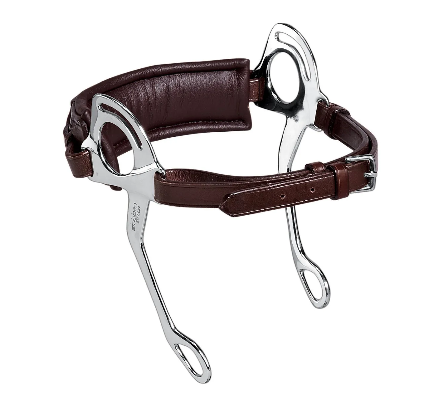 Best STUBBEN N.A. Stübben Steeltec Hackamore