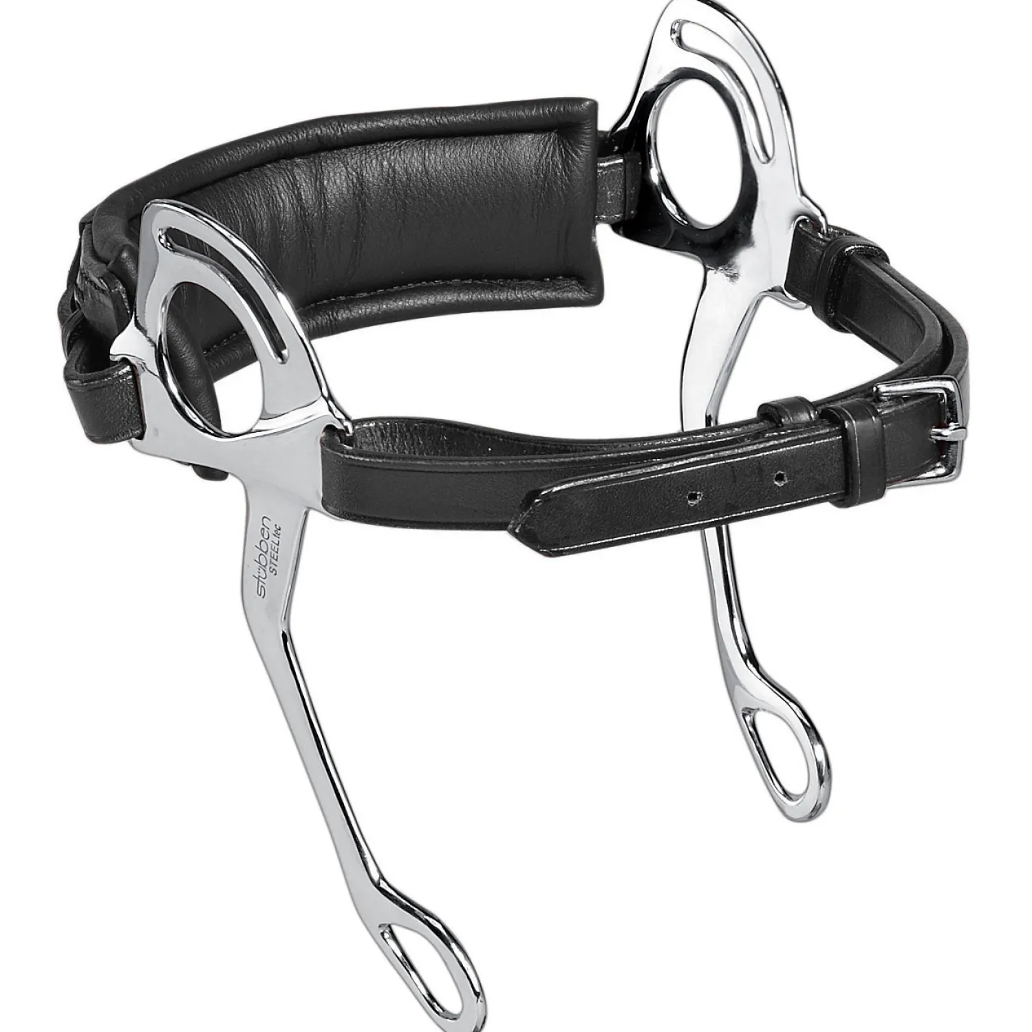 Best STUBBEN N.A. Stübben Steeltec Hackamore
