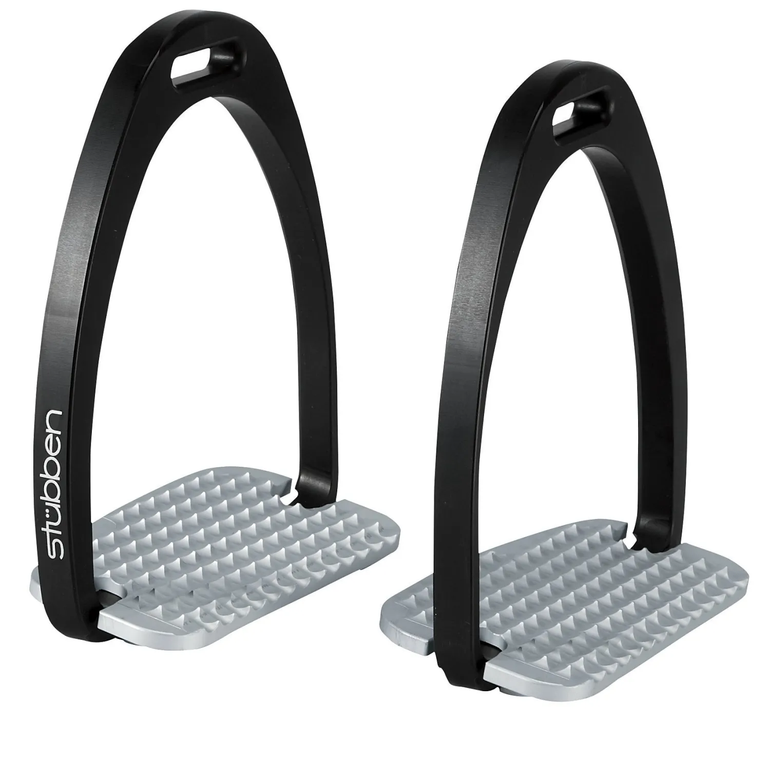 Sale STUBBEN N.A. Stübben STEELtec Maxi Grip Stirrups