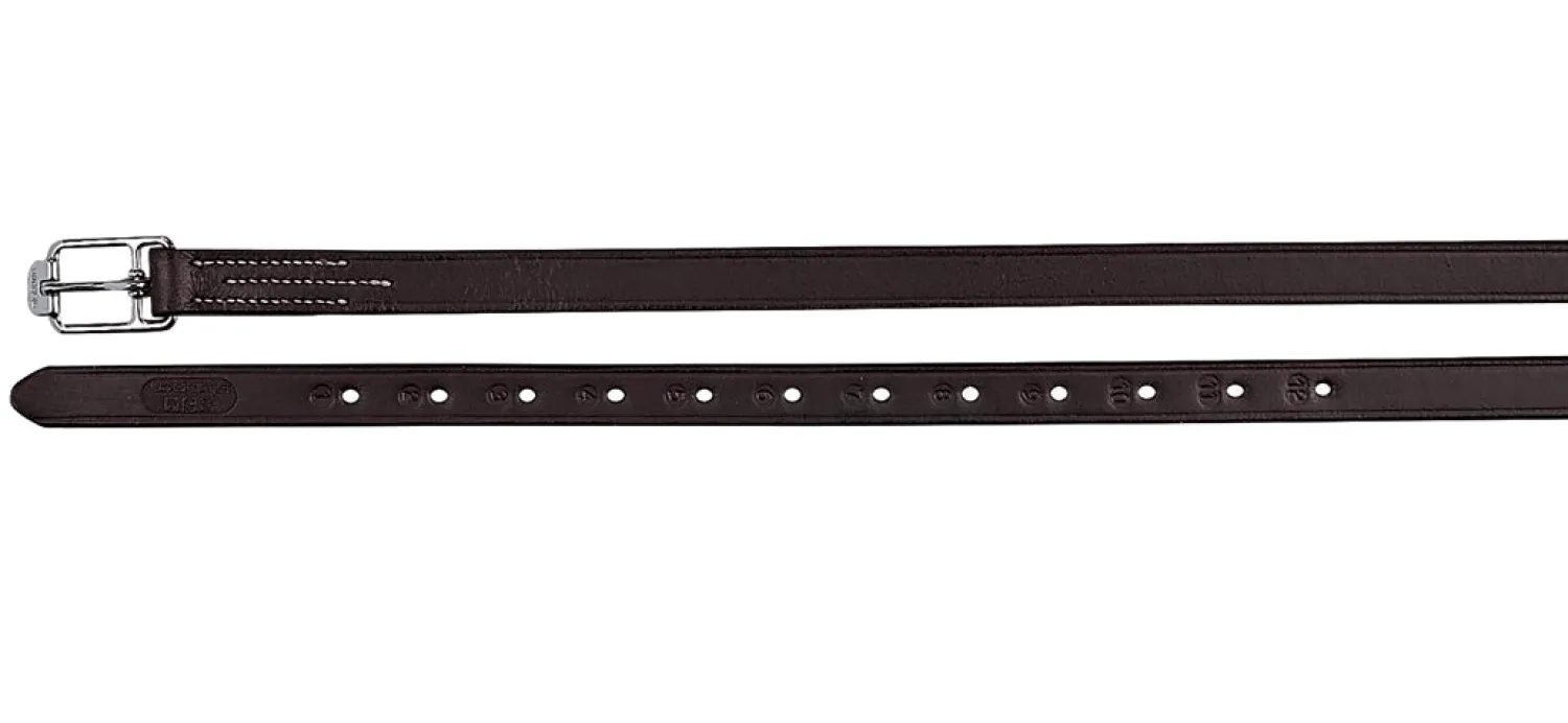 New STUBBEN N.A. Stübben Stirrup Leathers (1" x 54", 1" x 58")
