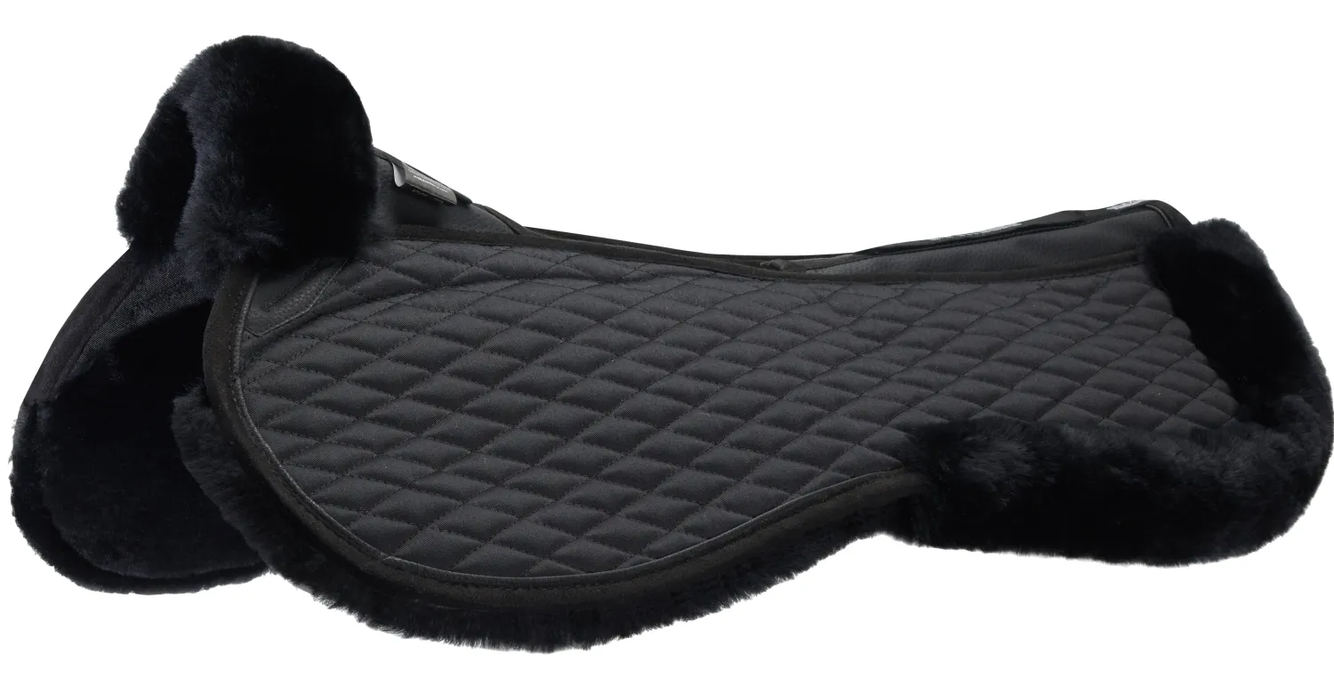 Clearance STUBBEN N.A. Stübben Streamline Half Pad with Lambswool