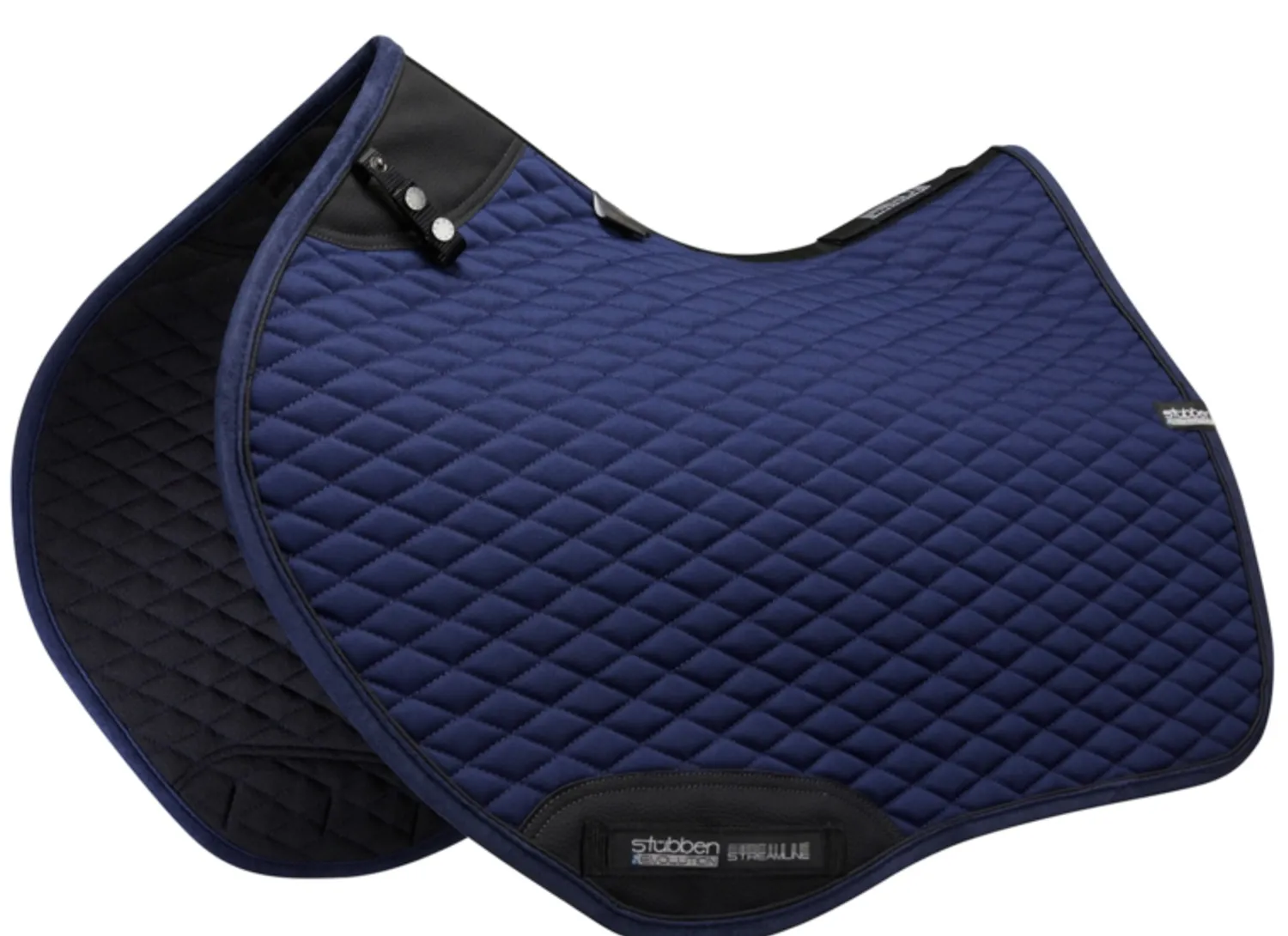 New STUBBEN N.A. Stübben Streamline Jump Saddle Pad