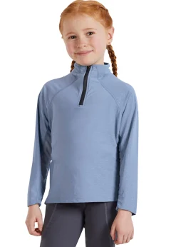 Sale KIRSCH Stride™ CoolBlast® 100 Kids’ Contender Long Sleeve Shirt