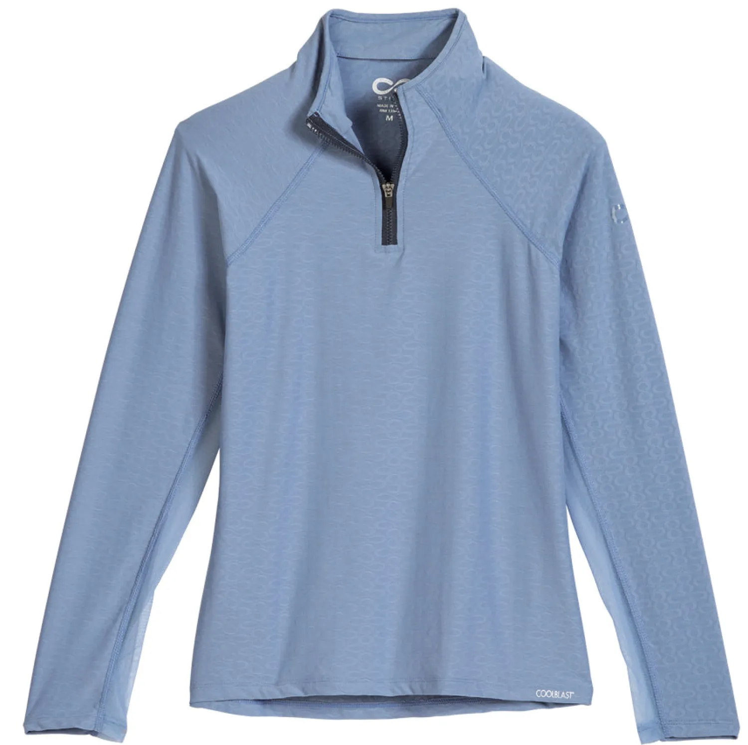 Sale KIRSCH Stride™ CoolBlast® 100 Kids’ Contender Long Sleeve Shirt