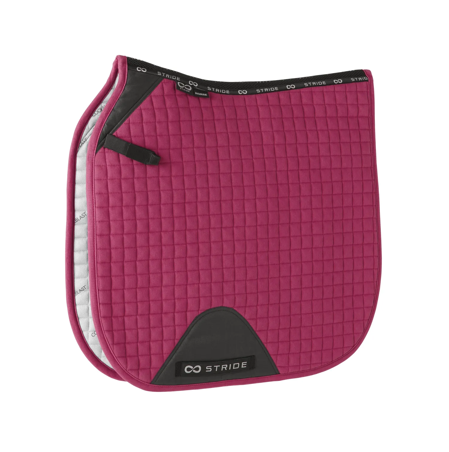 Clearance MS GUNGUN TEXTILES Stride™ CoolBlast® Seasonal Dressage Pad