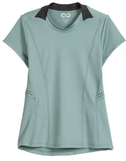 Online KIRSCH Stride™ Kids’ Arial Short Sleeve Shirt
