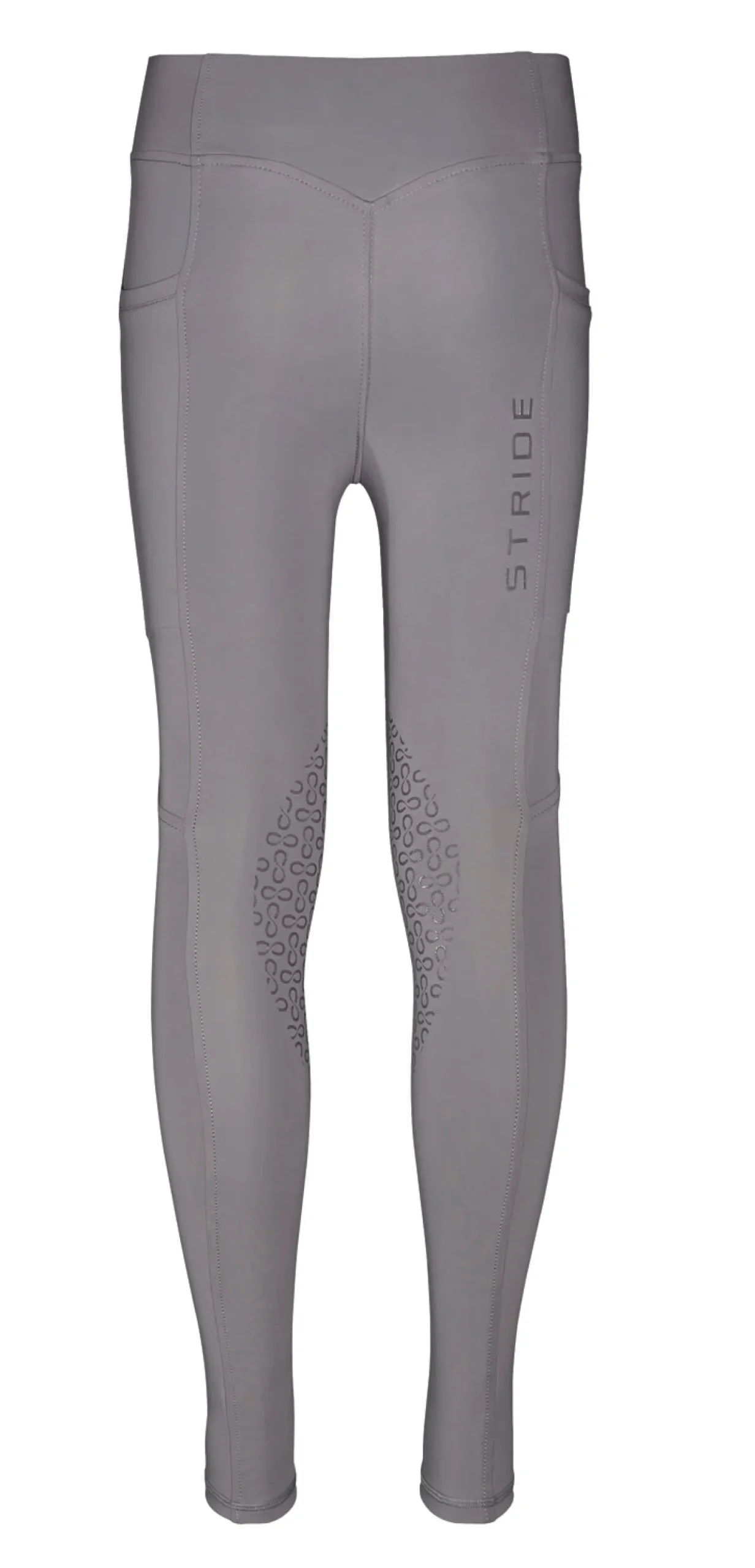 KARAN LETEX Stride™ Kids’ Infinity Knee-Patch Tight