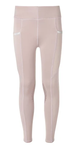 Best KARAN LETEX Stride™ Kids’ Magna Knee-Patch Tight