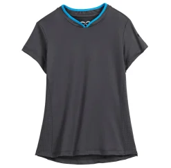 Online KIRSCH Stride™ Ladies’ Aria Short Sleeve Shirt