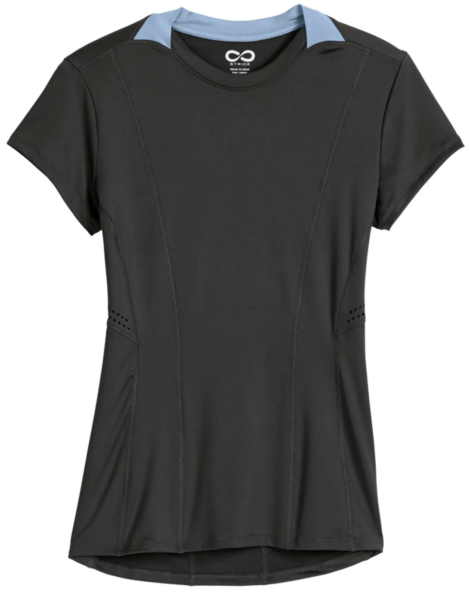 New KIRSCH Stride™ Ladies’ Arial Short Sleeve Shirt