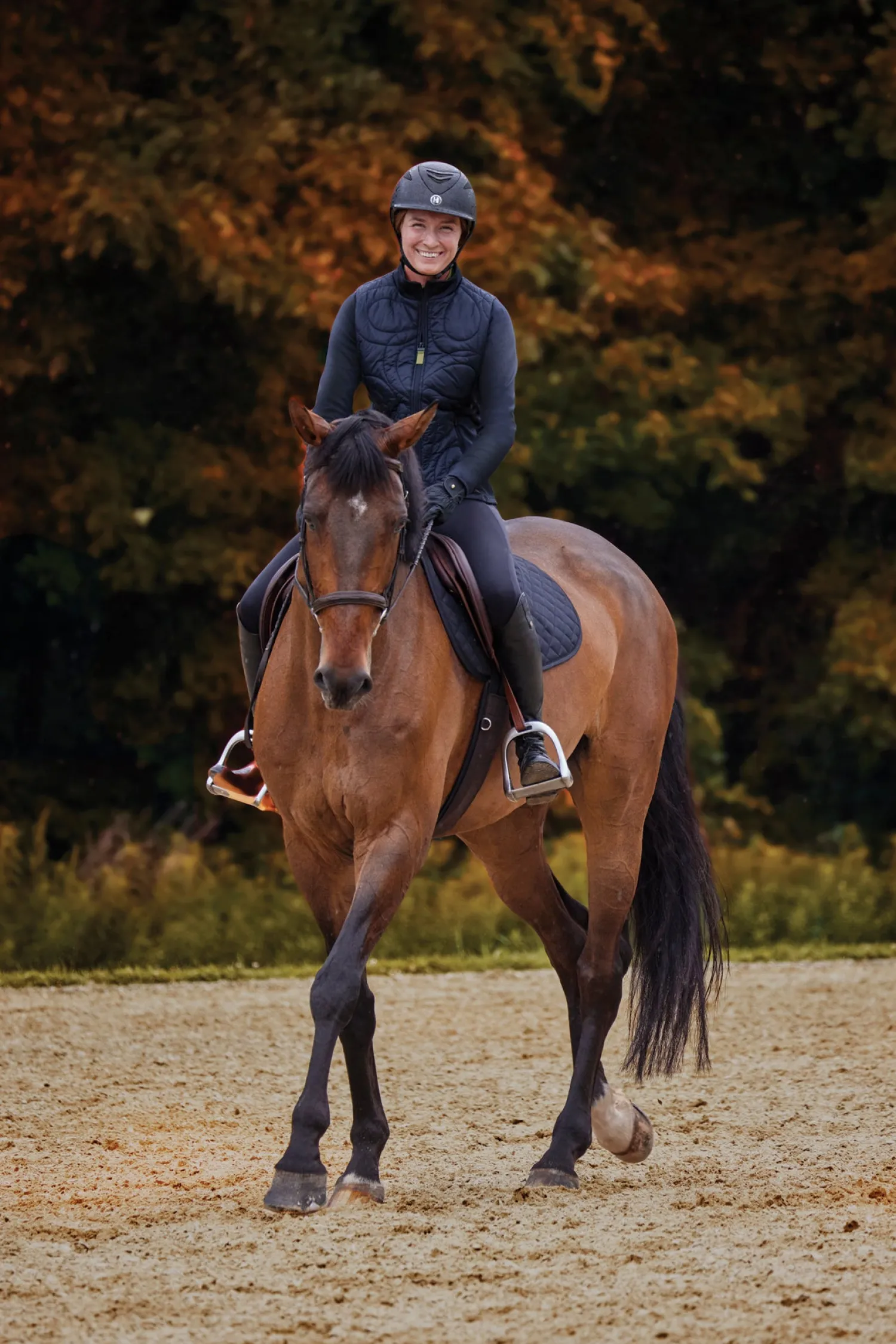 Discount KIRSCH Stride™ Ladies’ Epic Jacket Black