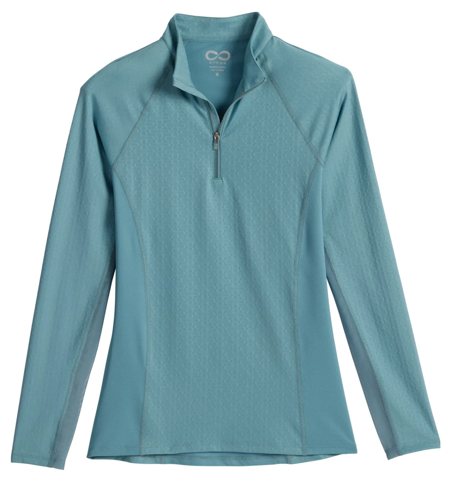 Best KIRSCH Stride™ Ladies’ Intel Long Sleeve Shirt