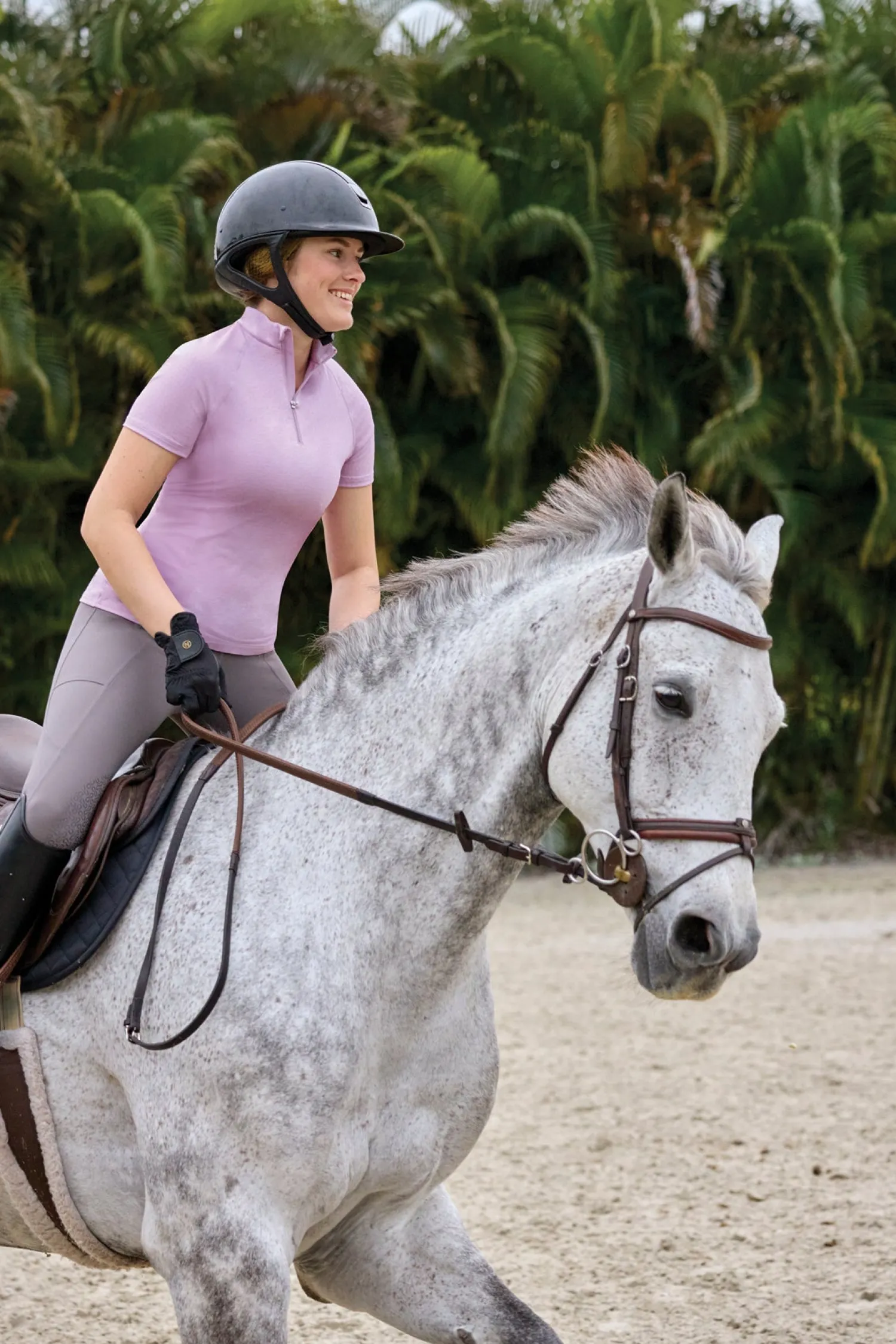 New KIRSCH Stride™ Ladies’ Intel Short Sleeve Shirt