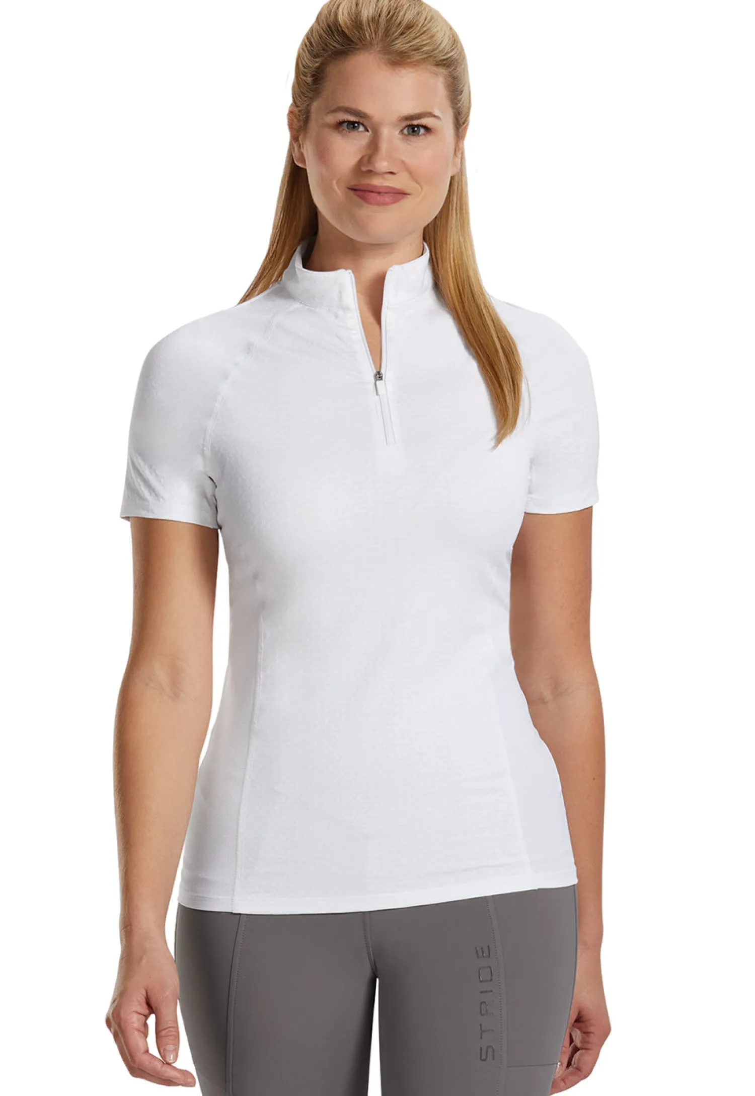 Best KIRSCH Stride™ Ladies’ Intel Short Sleeve Shirt