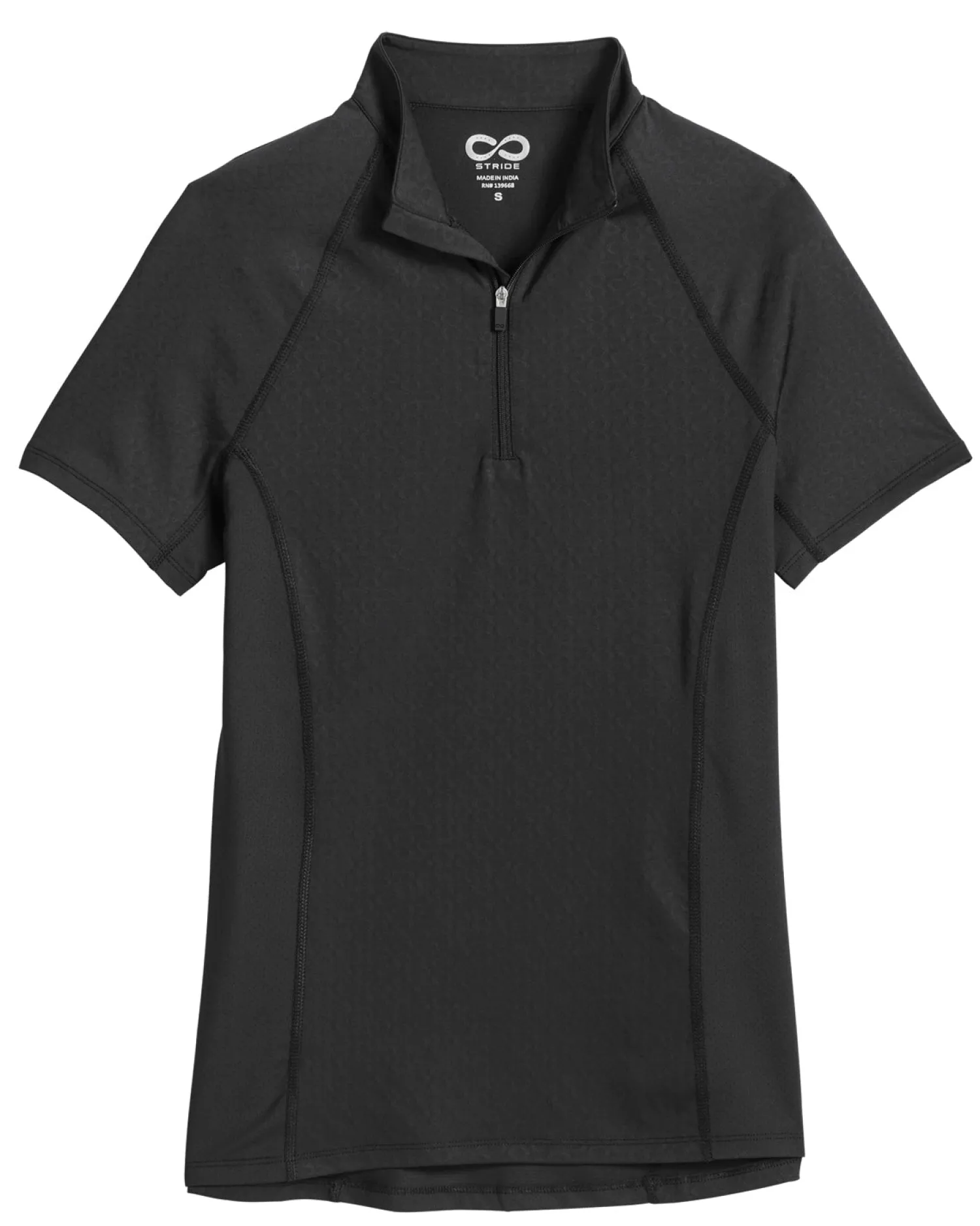 Best KIRSCH Stride™ Ladies’ Intel Short Sleeve Shirt