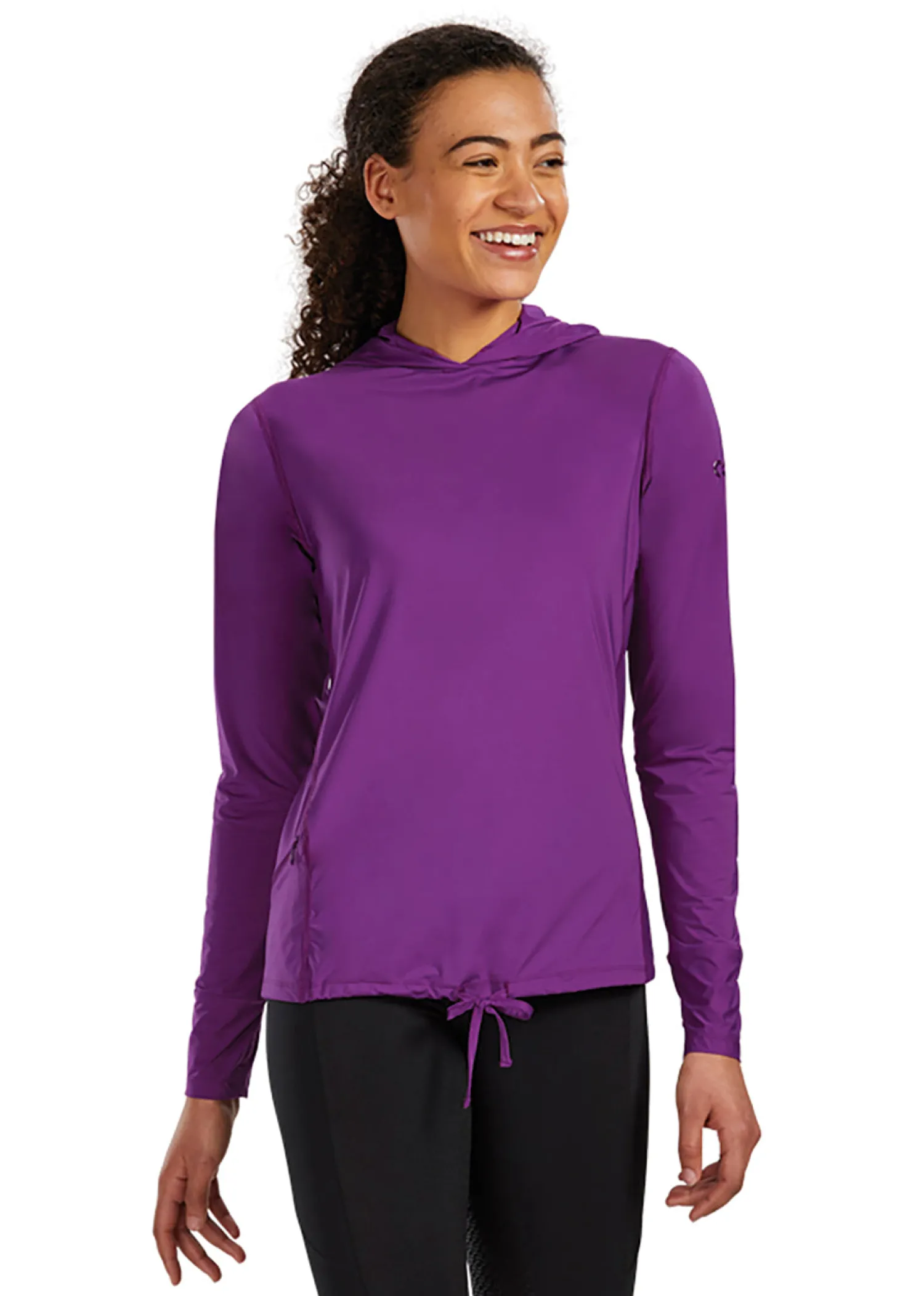 New KIRSCH Stride™ Ladies’ Legera Hoodie