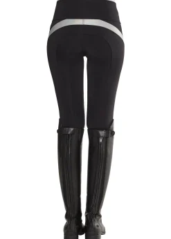 Hot KARAN LETEX Stride™ Ladies’ Prism Knee-Patch Breech