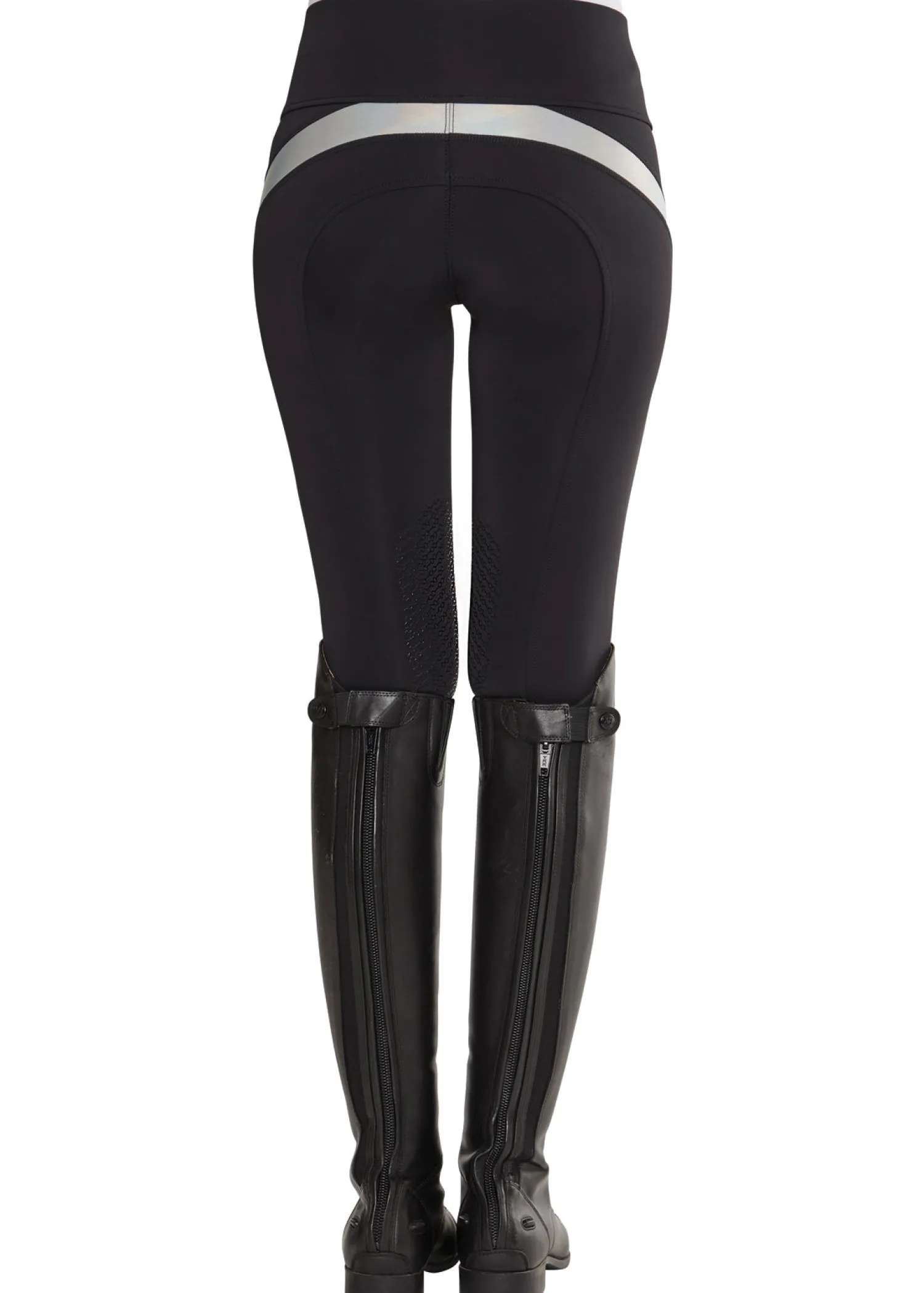 Hot KARAN LETEX Stride™ Ladies’ Prism Knee-Patch Breech