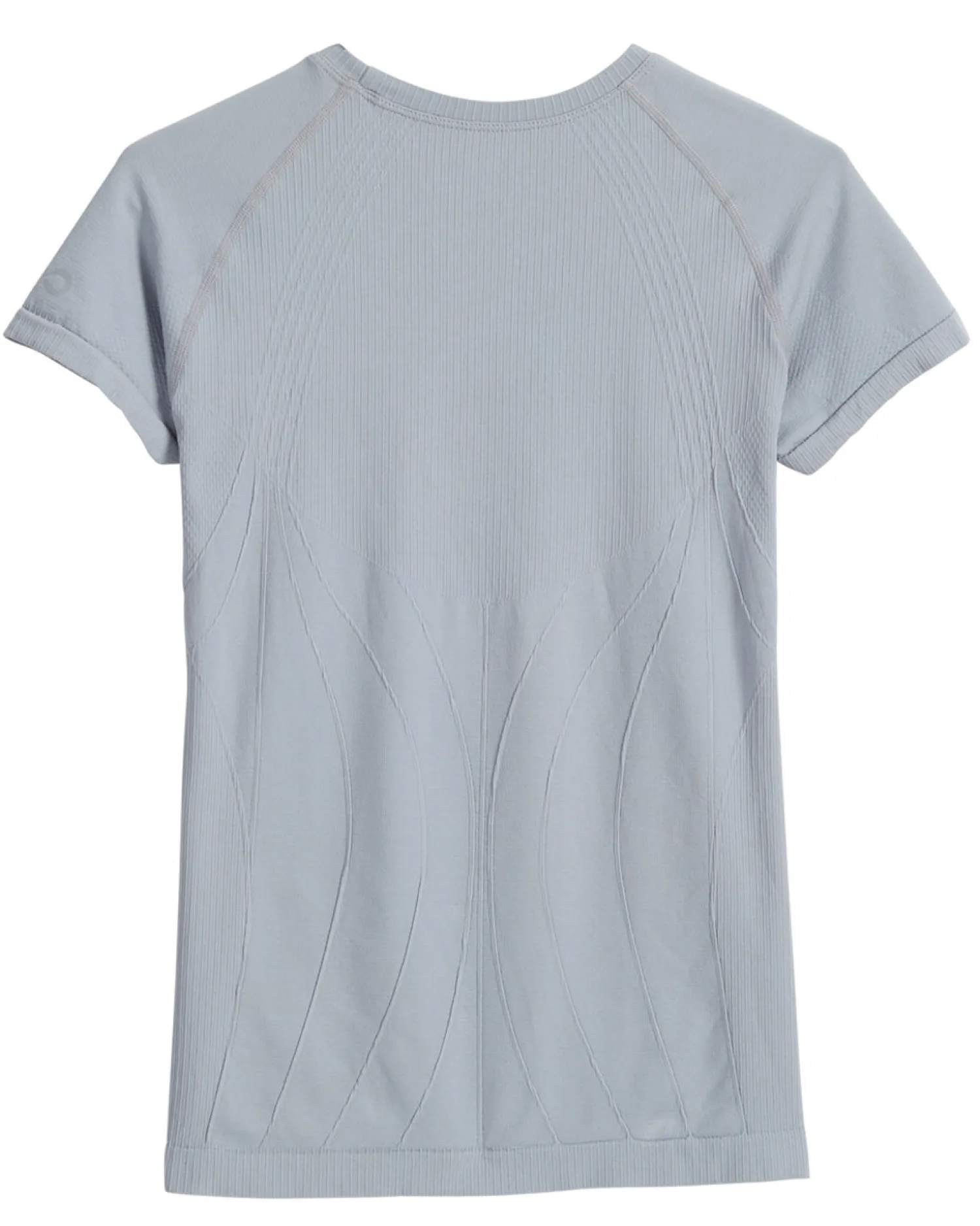 KIRSCH Stride™ Ladies’ Reach Seamless Short Sleeve Shirt