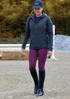 Discount KIRSCH Stride™ Thermo Pullover Jacket Soot