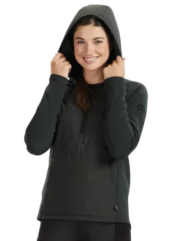 Discount KIRSCH Stride™ Thermo Pullover Jacket Soot