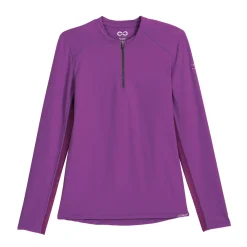 Hot KIRSCH Stride™ CoolBlast® 100 Ladies’ Long Sleeve Shirt