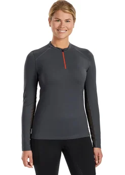 Hot KIRSCH Stride™ CoolBlast® 100 Ladies’ Long Sleeve Shirt