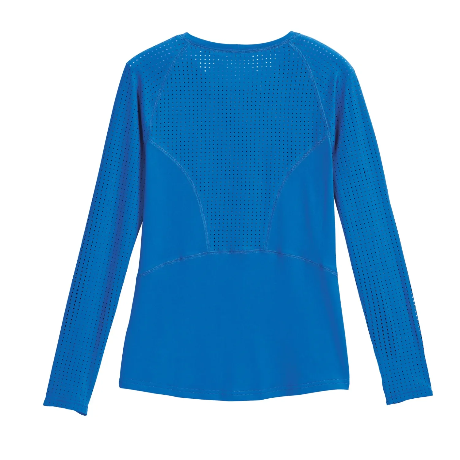 Clearance KIRSCH Stride™ Girls’ Long Sleeve Tech Top