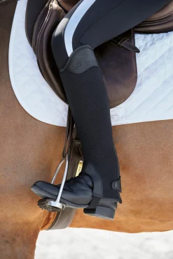 Clearance TEXT HORSE Stride™ Ladies’ Coolmesh Half Chaps