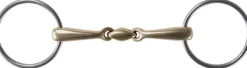 Best STUBBEN N.A. Stubben Sweet Copper Loose Ring Snaffle Bit