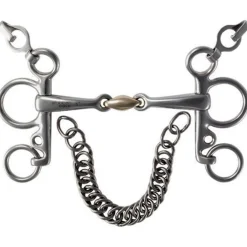 Clearance STUBBEN N.A. Stubben Sweet Copper Pelham Bit