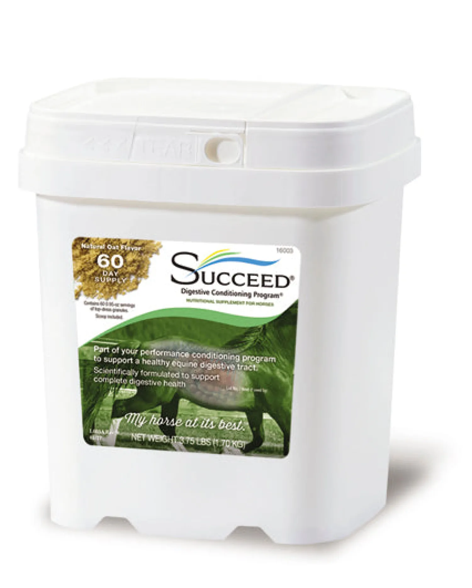 Discount FREEDOM HEALTH Succeed Crumbles Digestive Supplement