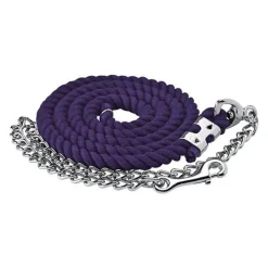 New PERRIS LEATHER Suffolk™ Cotton Lead with Shank