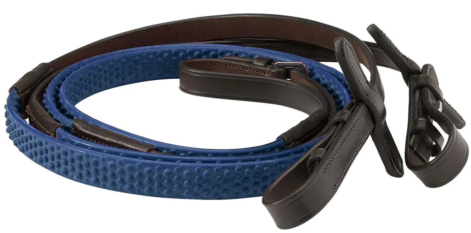 Sale KINGS INTERNATIONAL Suffolk™ Flex Grip Rubber Reins