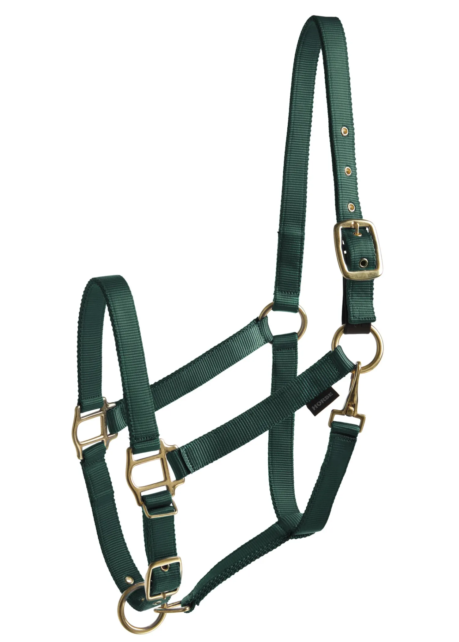 Online TEXT HORSE Suffolk™ Heavy Nylon Breakaway Halter with Fuse