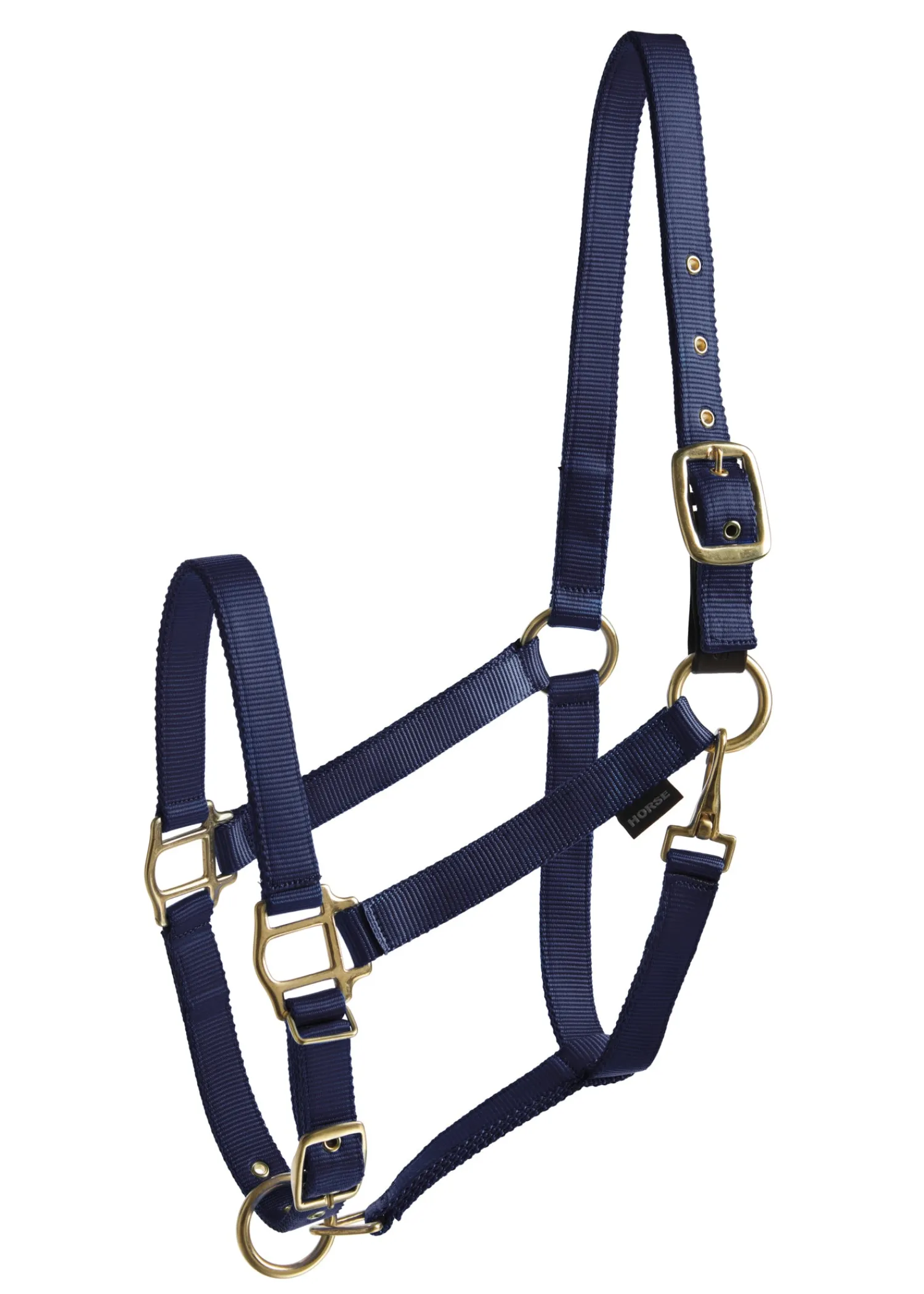 Online TEXT HORSE Suffolk™ Heavy Nylon Breakaway Halter with Fuse