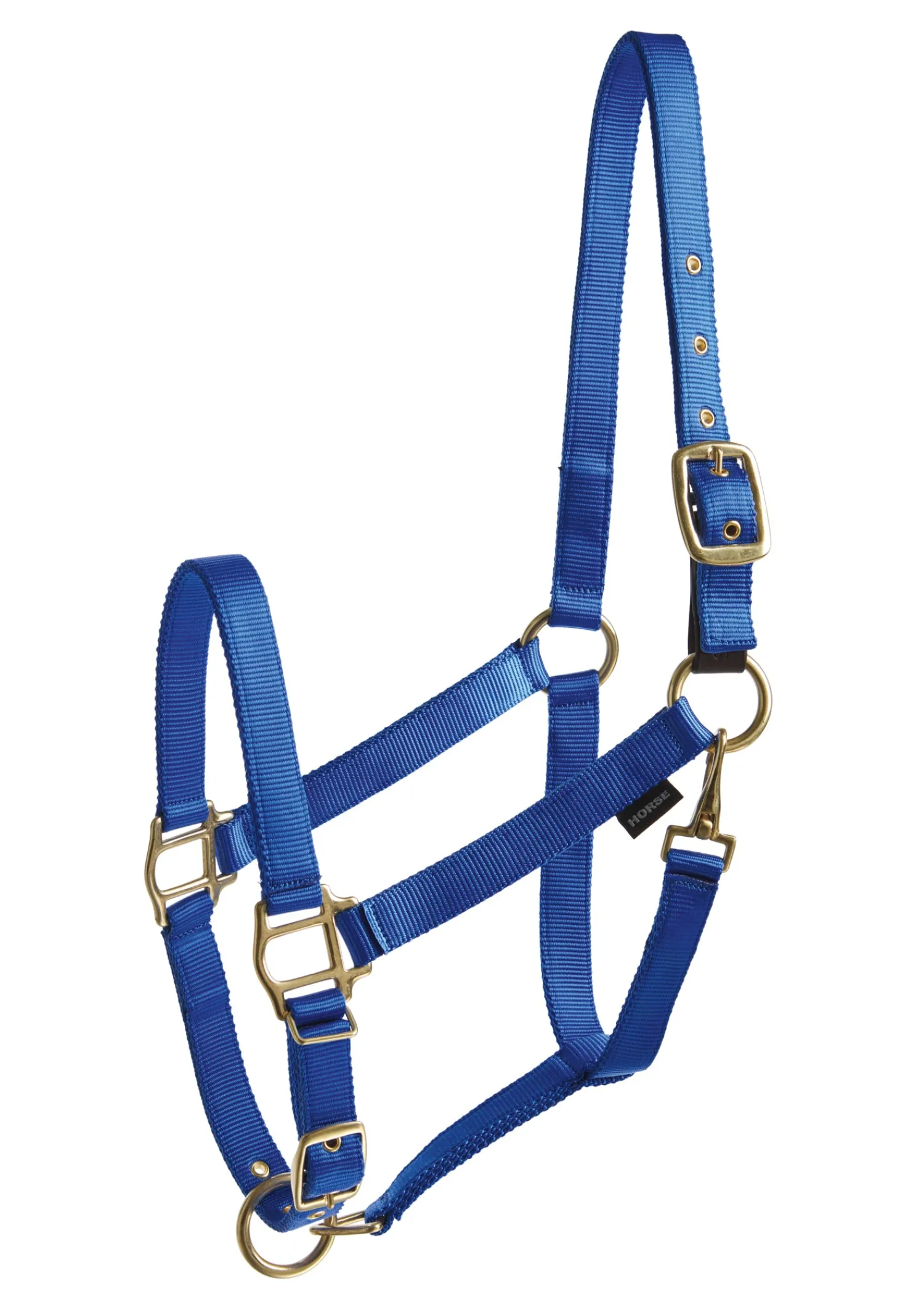 Online TEXT HORSE Suffolk™ Heavy Nylon Breakaway Halter with Fuse