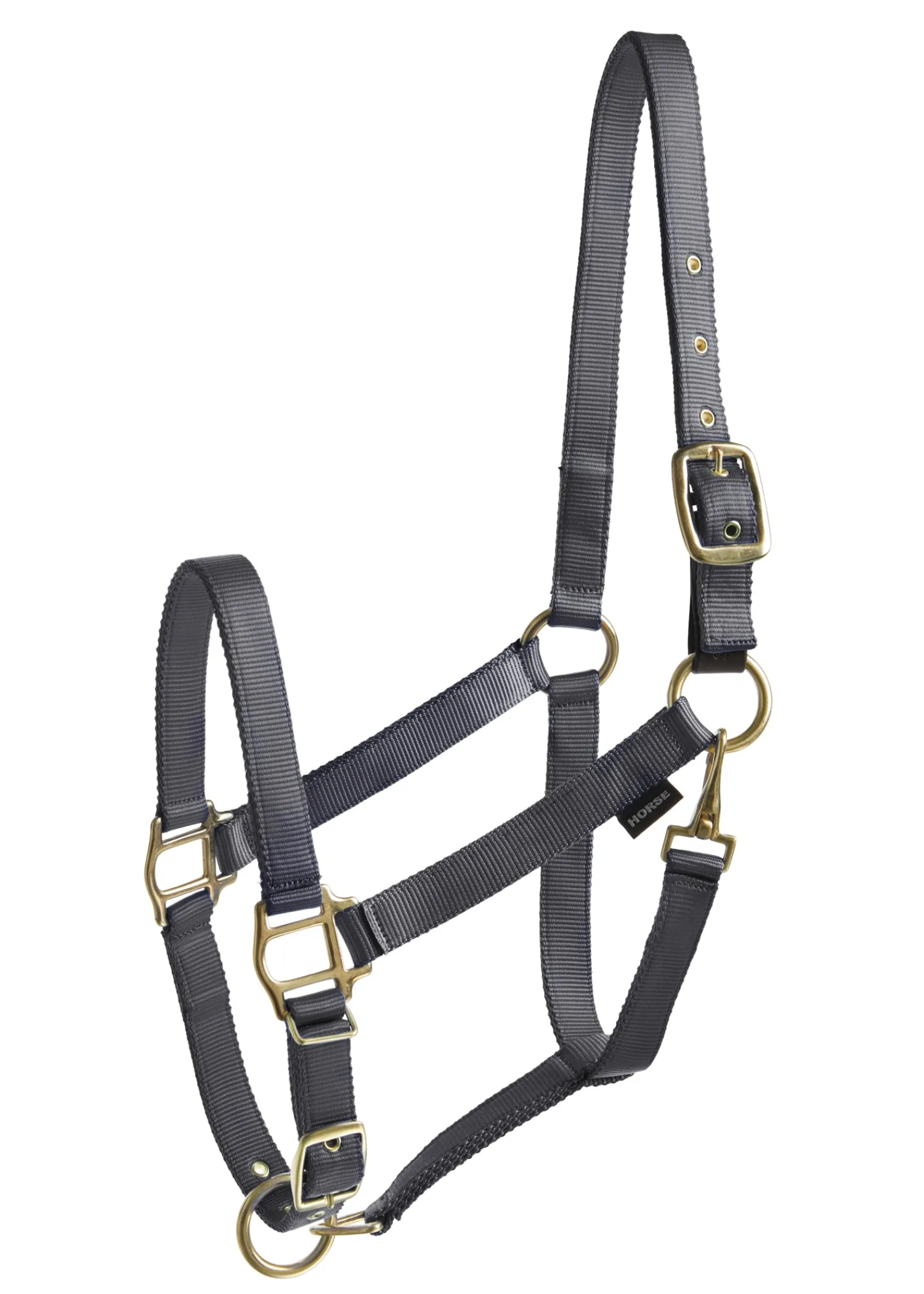 Online TEXT HORSE Suffolk™ Heavy Nylon Breakaway Halter with Fuse