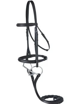 Discount KINGS INTERNATIONAL Suffolk™ Hunter Fancy-Stitched Bridle
