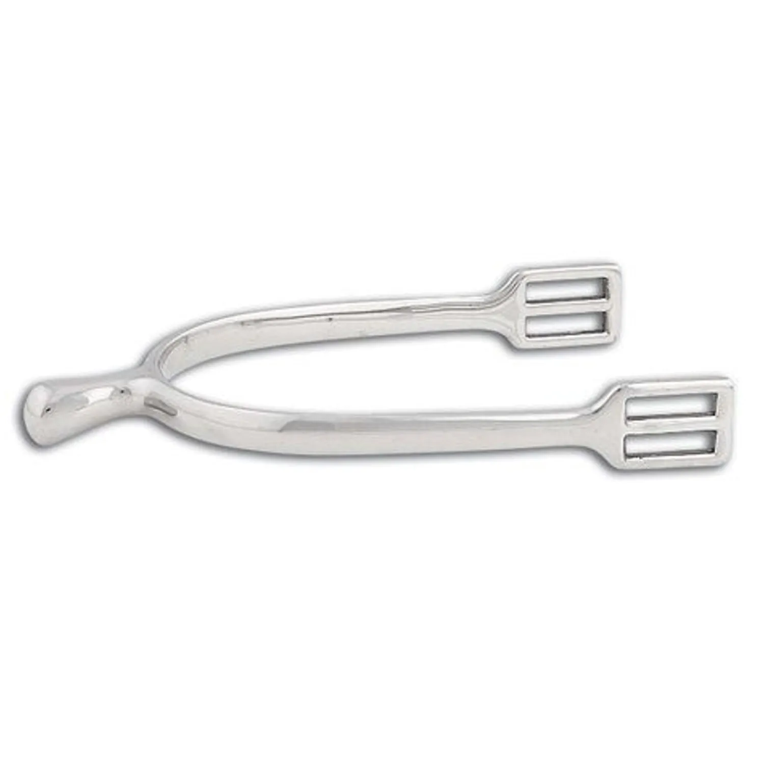 Online KING YOUNG Suffolk™ Ladies’ Smooth Knob Spurs
