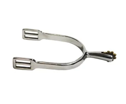 New KING YOUNG Suffolk™ Ladies’ Heavyweight Rowel Spurs