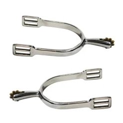 New KING YOUNG Suffolk™ Ladies’ Heavyweight Rowel Spurs