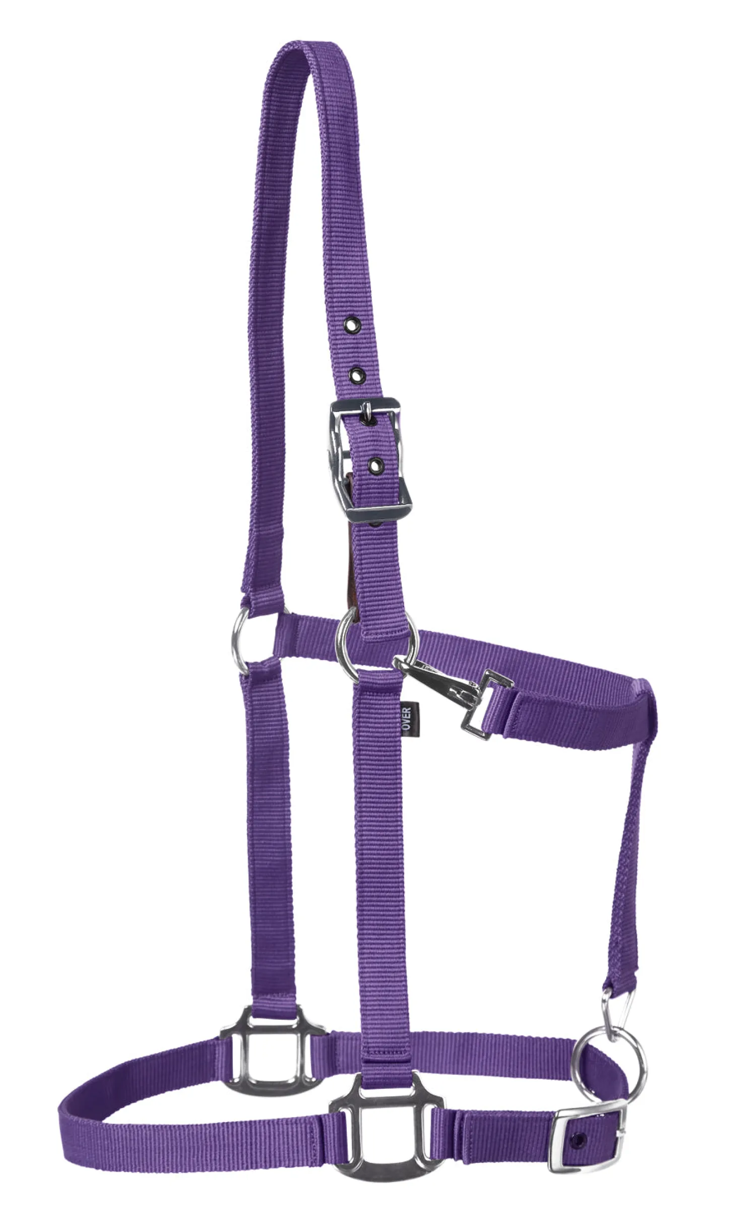 Clearance TEXT HORSE Suffolk™ Nylon Breakaway Halter