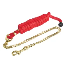 Online TEXT HORSE Suffolk™ Poly Nylon Lead with Chain