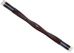 Outlet KINGS INTERNATIONAL Suffolk™ Raised Fancy-Stitched Girth