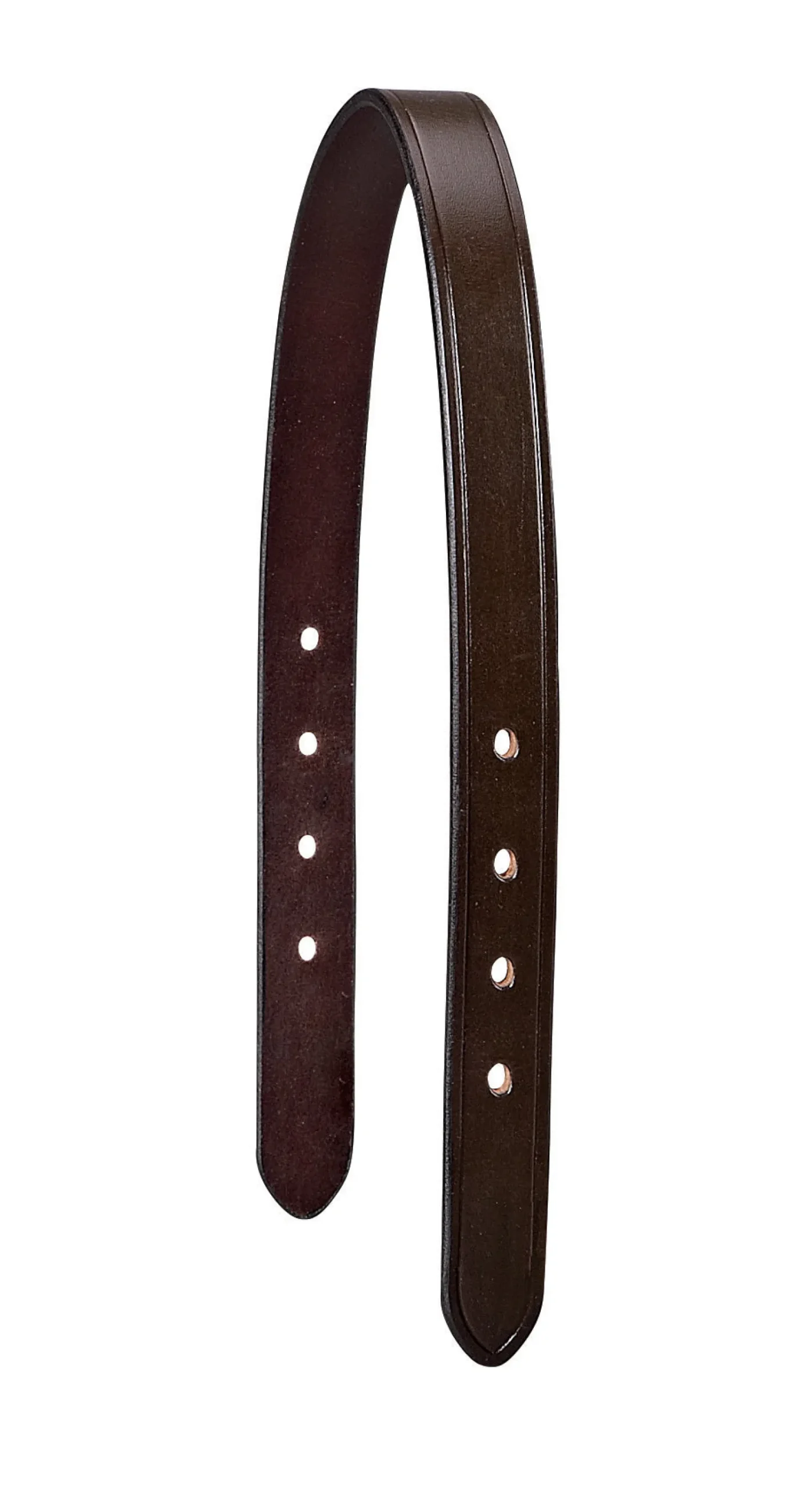 Hot KINGS INTERNATIONAL Suffolk™ Replacement Leather Crown Piece - Pony size