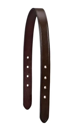 Best KINGS INTERNATIONAL Suffolk™ Replacement Leather Halter Crownpiece