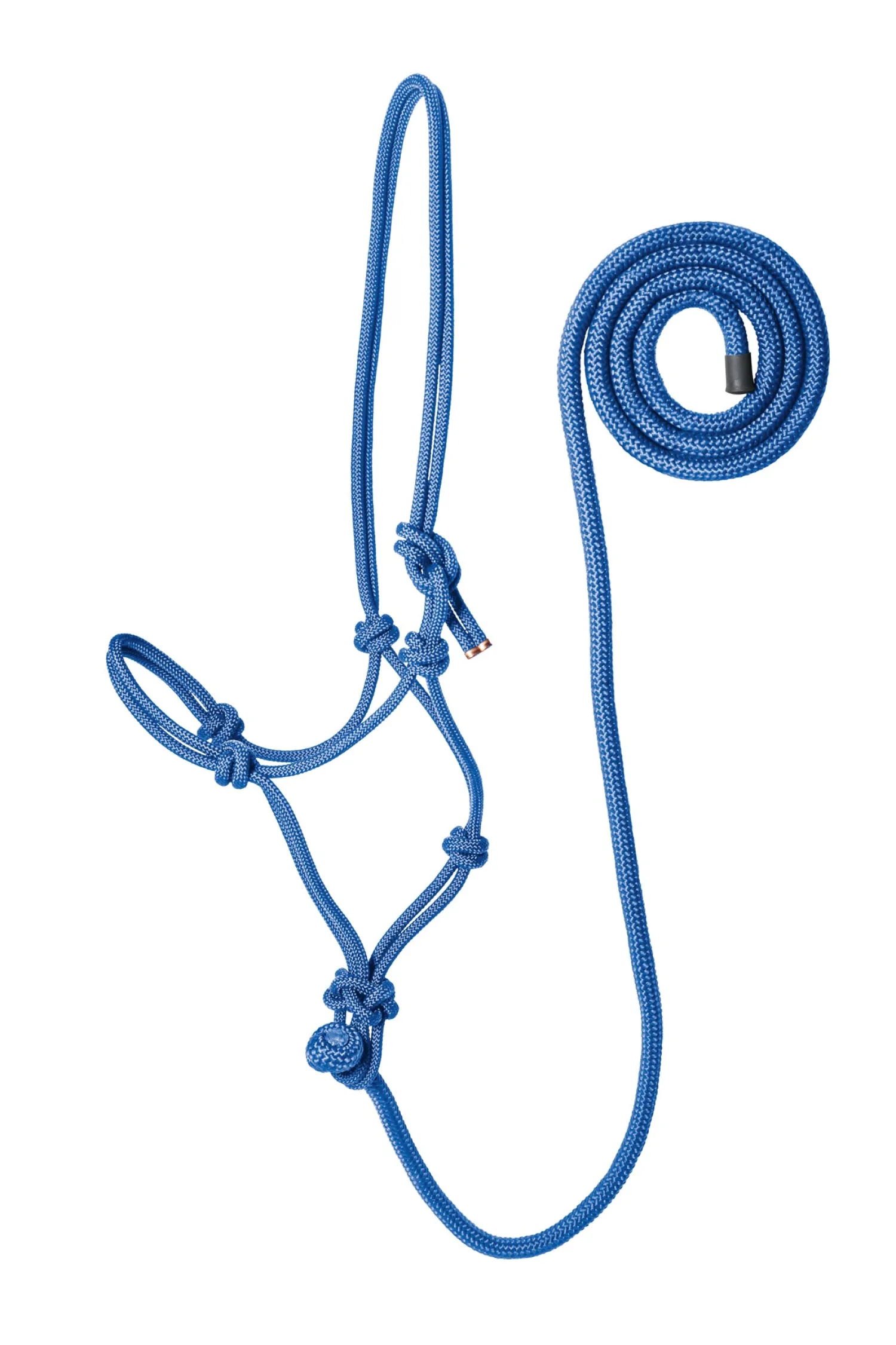 Clearance TEXT HORSE Suffolk™ Rope Halter with Lead